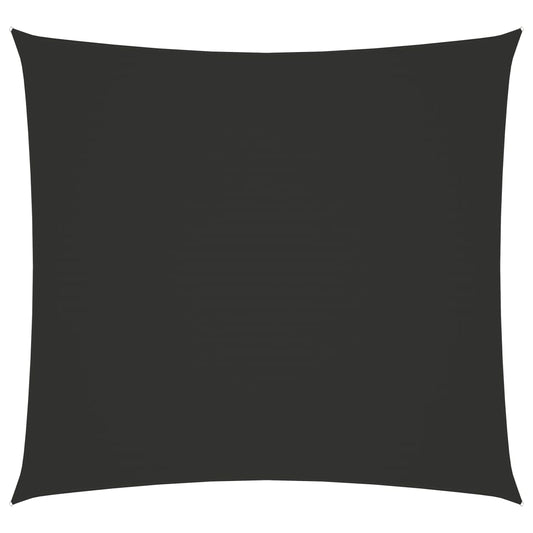 Aurinkopurje Oxford-kangas neliö 5x5 m antrasiitti - Sisustajankoti.fi