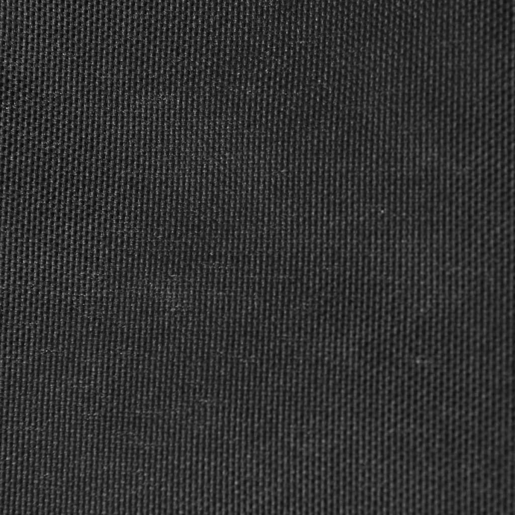 Aurinkopurje Oxford-kangas suorakaide 2,5x4,5 m antrasiitti - Sisustajankoti.fi
