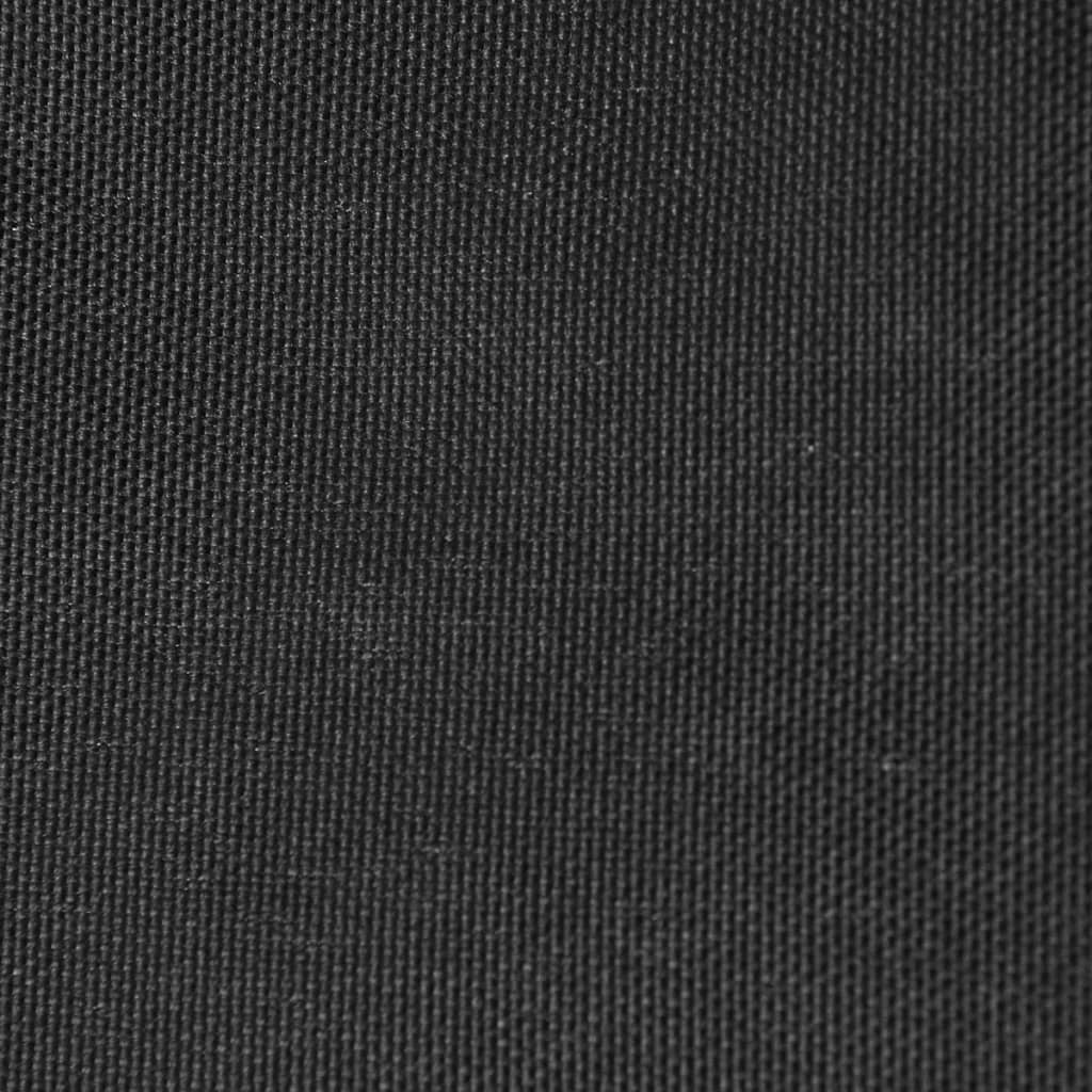 Aurinkopurje Oxford-kangas suorakaide 3,5x4,5 m antrasiitti - Sisustajankoti.fi