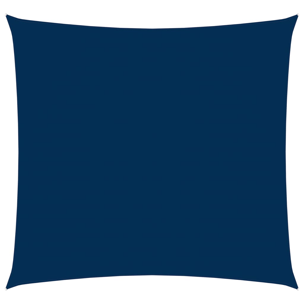 Aurinkopurje Oxford-kangas neliö 6x6 m sininen - Sisustajankoti.fi
