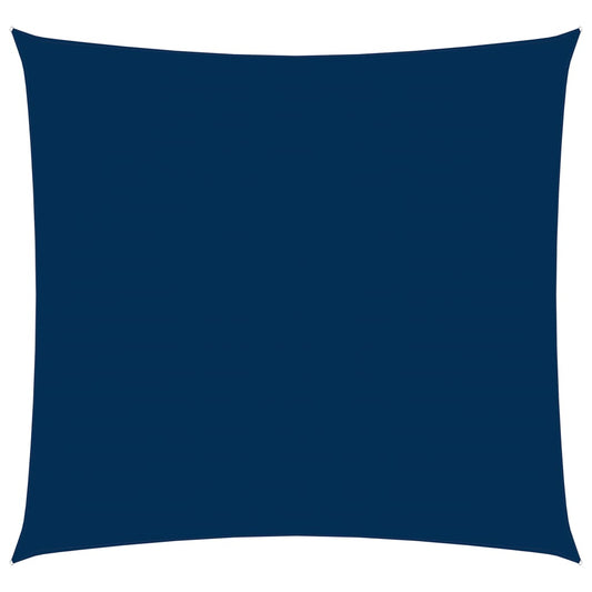 Aurinkopurje Oxford-kangas neliö 6x6 m sininen - Sisustajankoti.fi