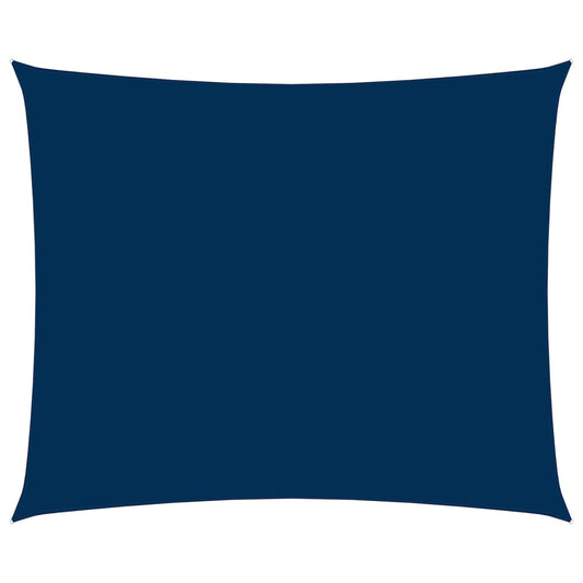 Aurinkopurje Oxford-kangas suorakaide 4x5 m sininen - Sisustajankoti.fi