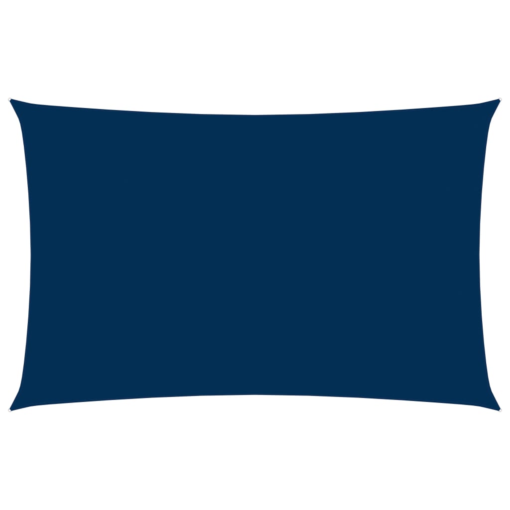 Aurinkopurje Oxford-kangas suorakaide 5x8 m sininen - Sisustajankoti.fi
