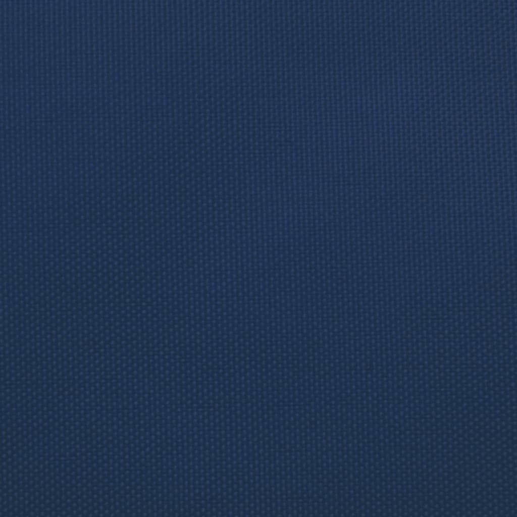 Aurinkopurje Oxford-kangas suorakaide 6x7 m sininen - Sisustajankoti.fi
