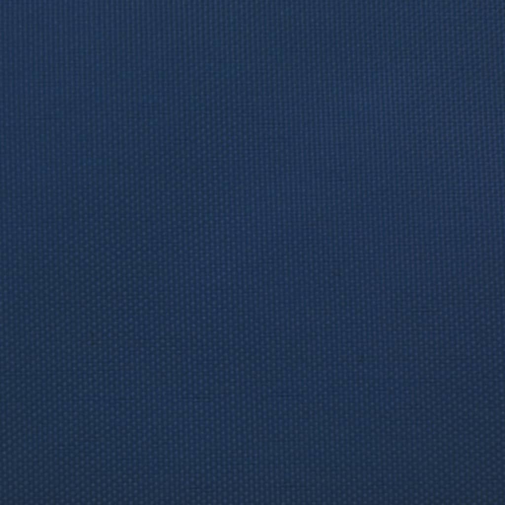 Aurinkopurje Oxford-kangas puolisuunnikas 3/4x2 m sininen - Sisustajankoti.fi