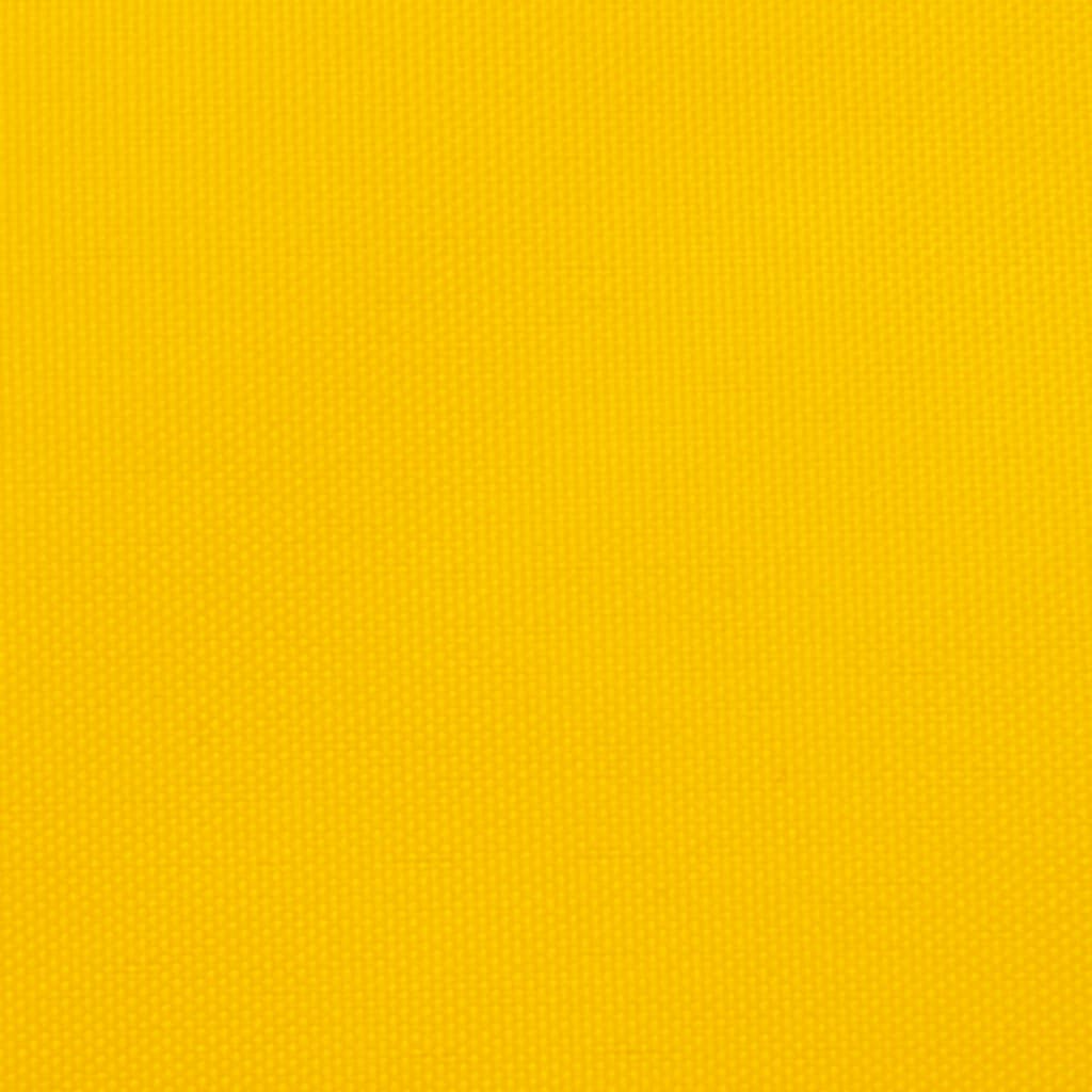 Aurinkopurje Oxford-kangas neliö 6x6 m keltainen - Sisustajankoti.fi