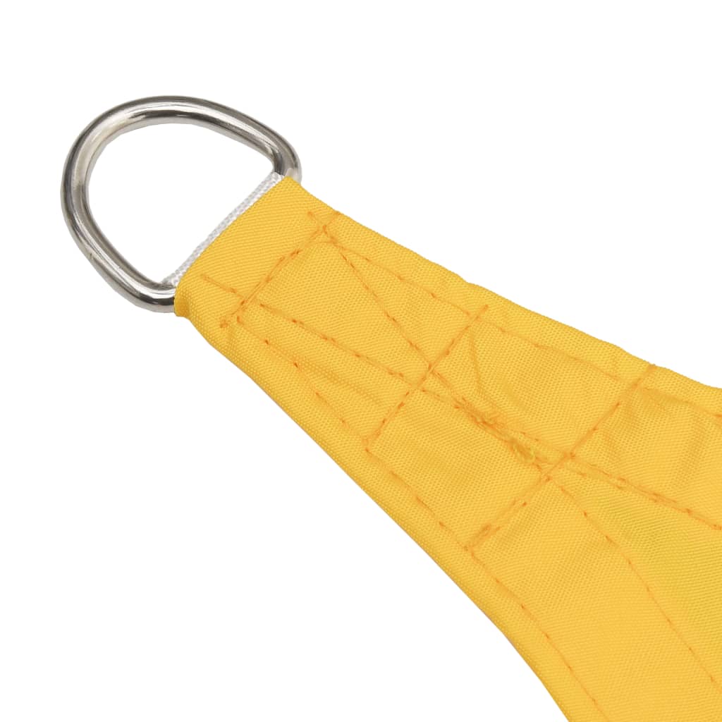 Aurinkopurje Oxford-kangas neliö 6x6 m keltainen - Sisustajankoti.fi