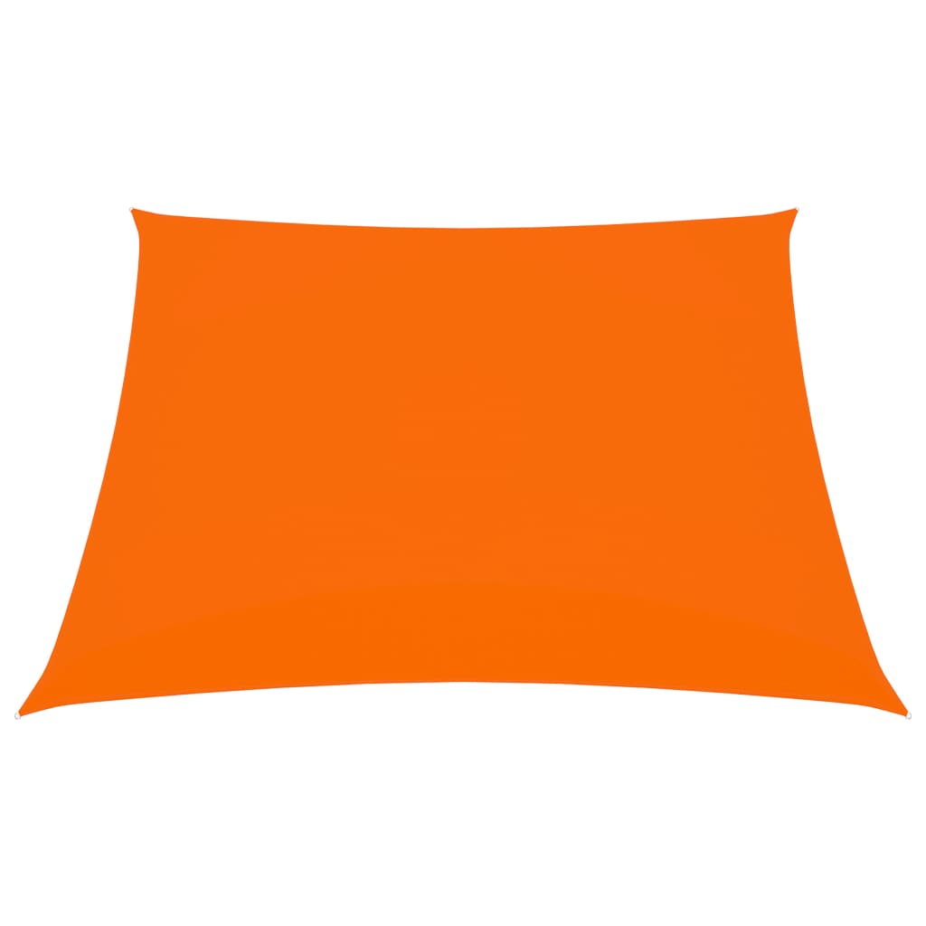 Aurinkopurje Oxford-kangas neliö 5x5 m oranssi - Sisustajankoti.fi