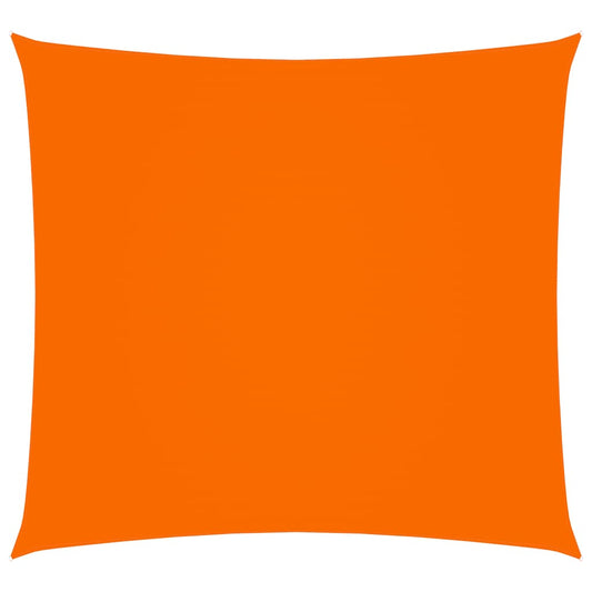 Aurinkopurje Oxford-kangas neliö 6x6 m oranssi - Sisustajankoti.fi