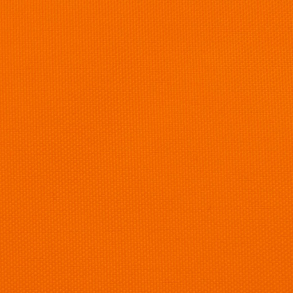 Aurinkopurje Oxford-kangas suorakaide 4x5 m oranssi - Sisustajankoti.fi
