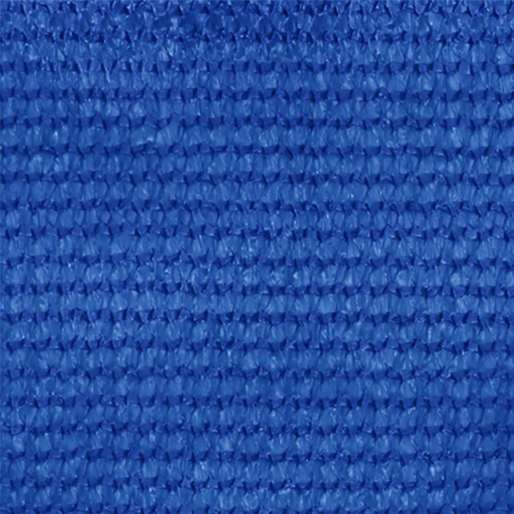 Rullaverho ulkotiloihin 240x140 cm sininen HDPE - Sisustajankoti.fi