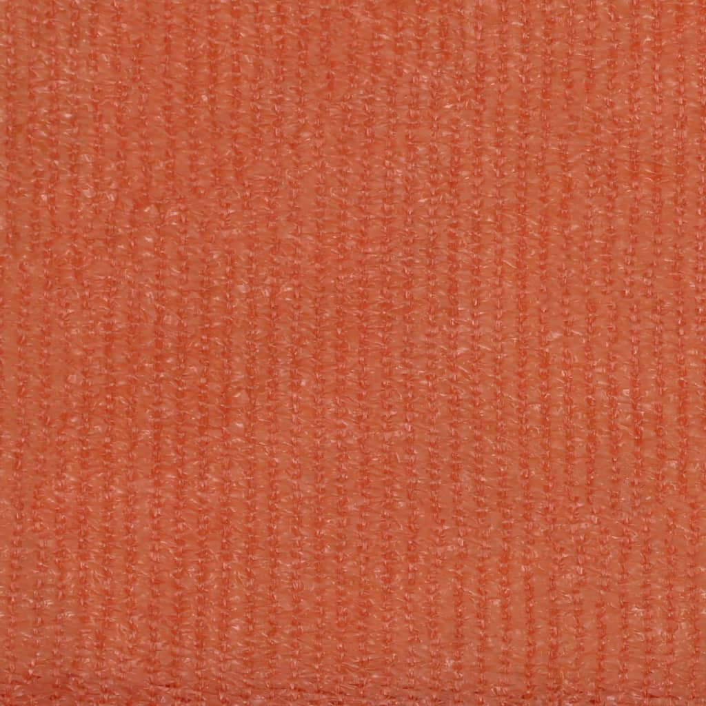 Rullaverho ulkotiloihin 160x140 cm oranssi - Sisustajankoti.fi