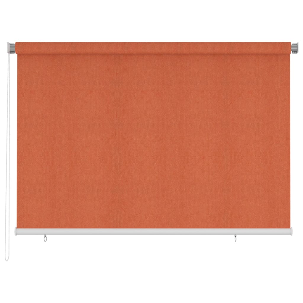 Rullaverho ulkotiloihin 220x140 cm oranssi - Sisustajankoti.fi