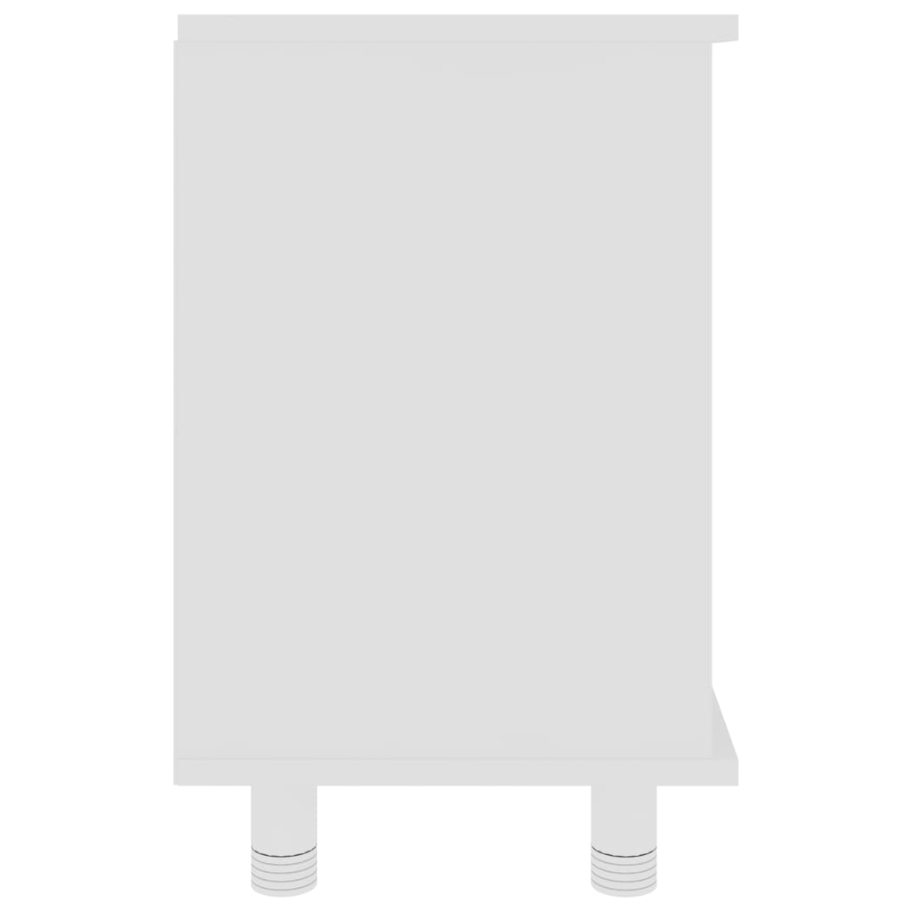 Kylpyhuonekaappi valkoinen 60x32x53,5 cm - Sisustajankoti.fi