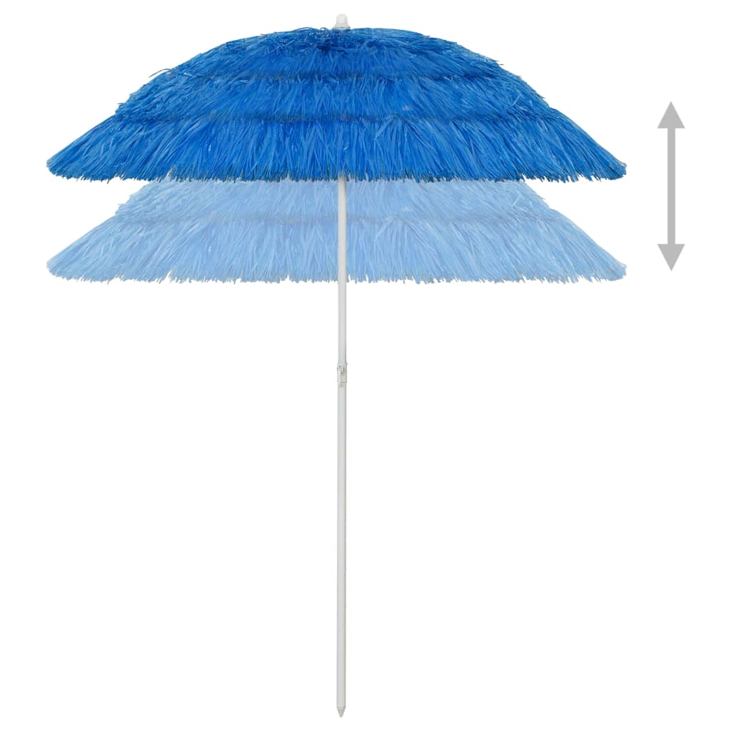 Rantavarjo sininen 180 cm - Sisustajankoti.fi