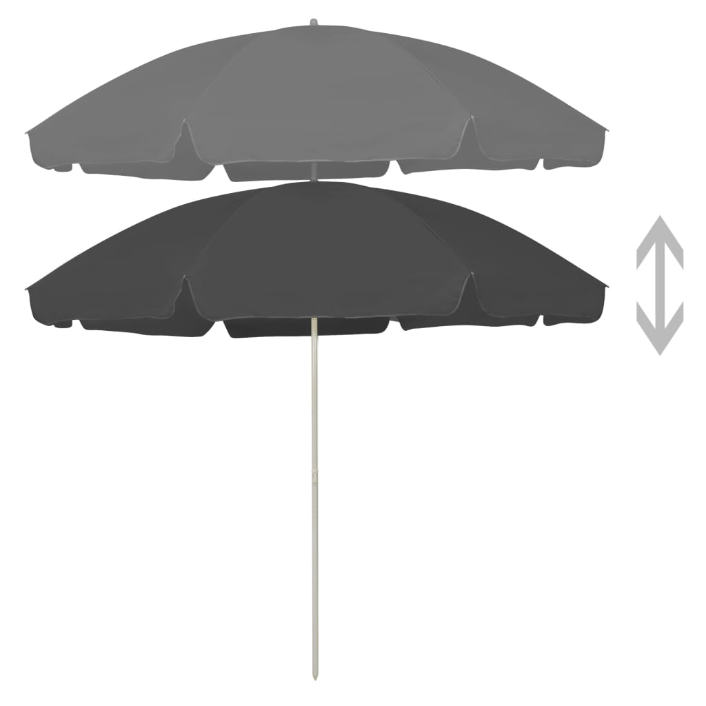 Rantavarjo antrasiitti 300 cm - Sisustajankoti.fi