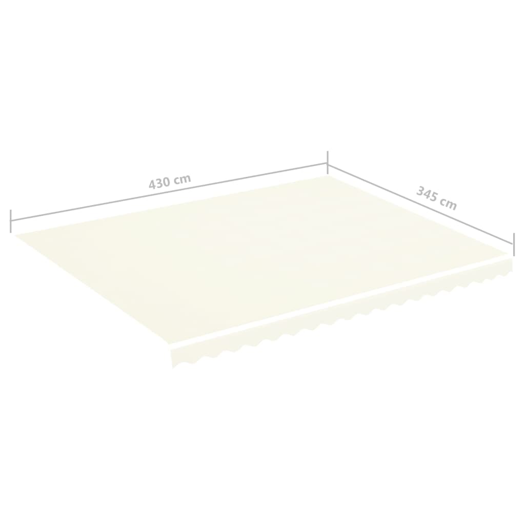 Varakangas markiisiin kerma 4,5x3,5 m - Sisustajankoti.fi
