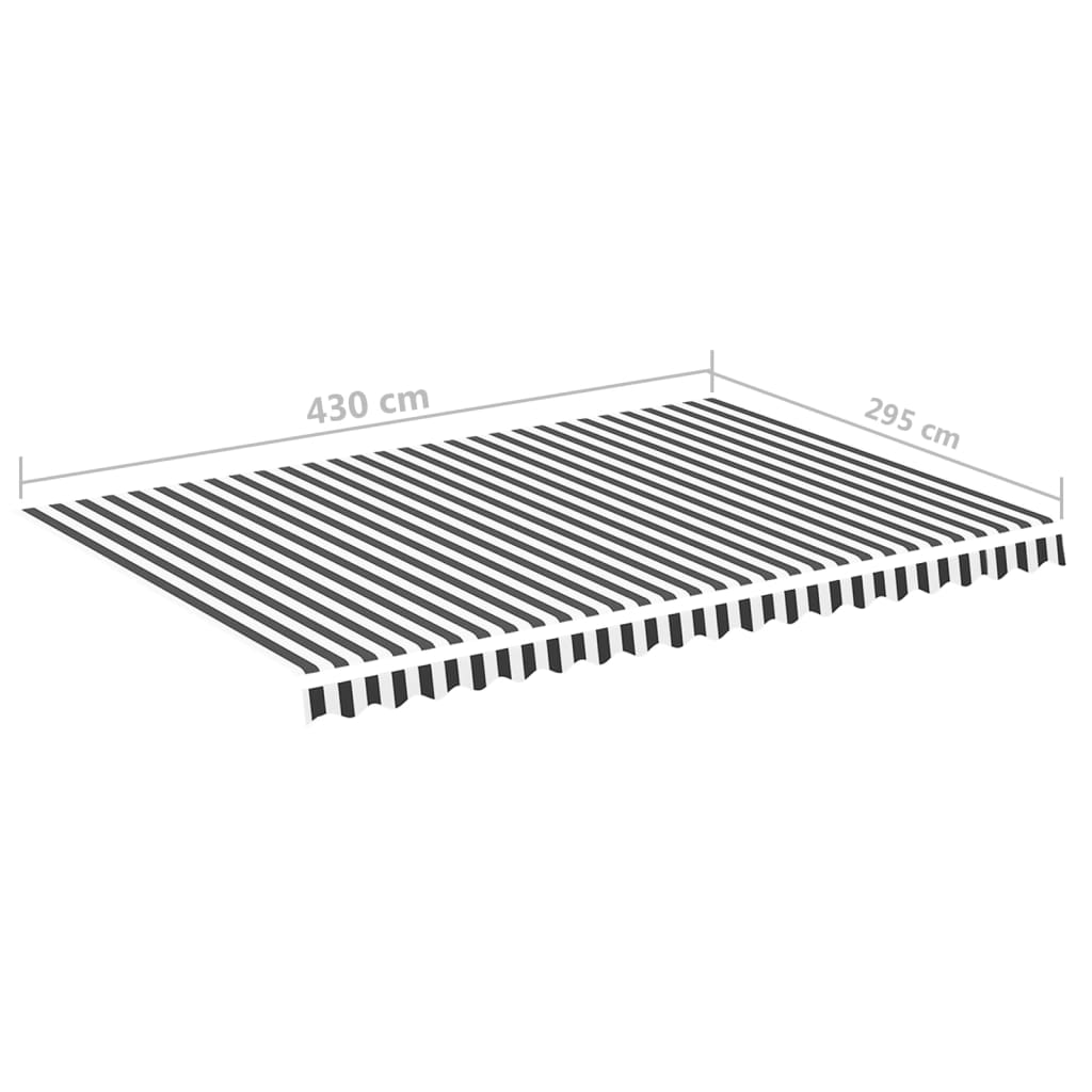 Varakangas markiisiin antrasiitti ja valkoinen 4,5x3 m - Sisustajankoti.fi