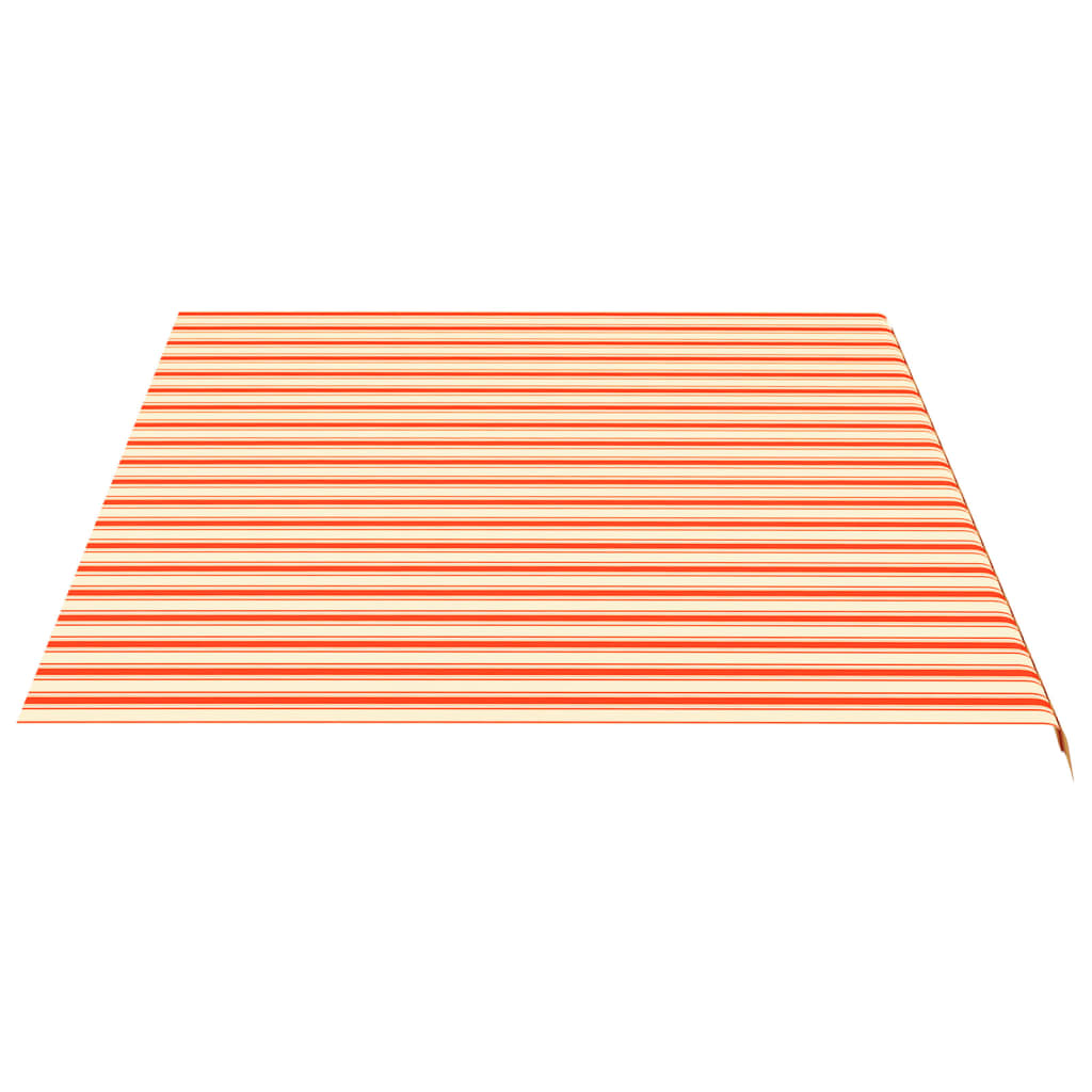 Varakangas markiisiin keltainen ja oranssi 5x3,5 m - Sisustajankoti.fi
