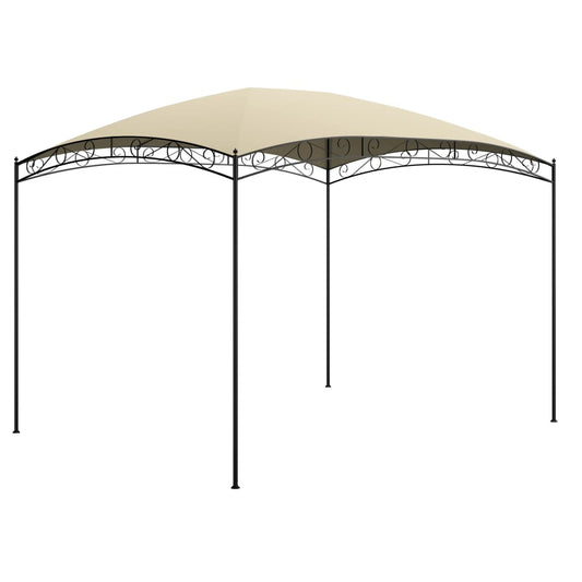 Huvimaja 3x4x2,65 m kerma 180 g/m² - Sisustajankoti.fi