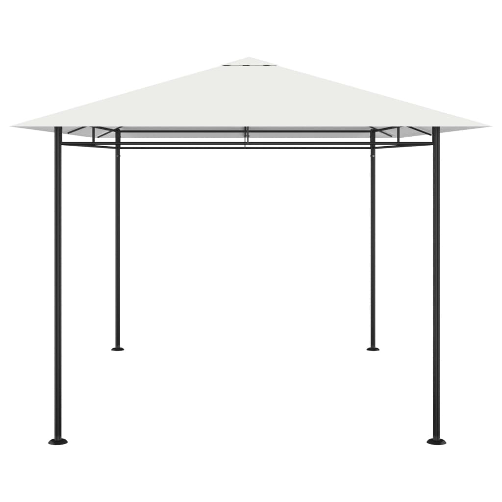 Huvimaja 4x3x2,7 m kerma 180 g/m² - Sisustajankoti.fi