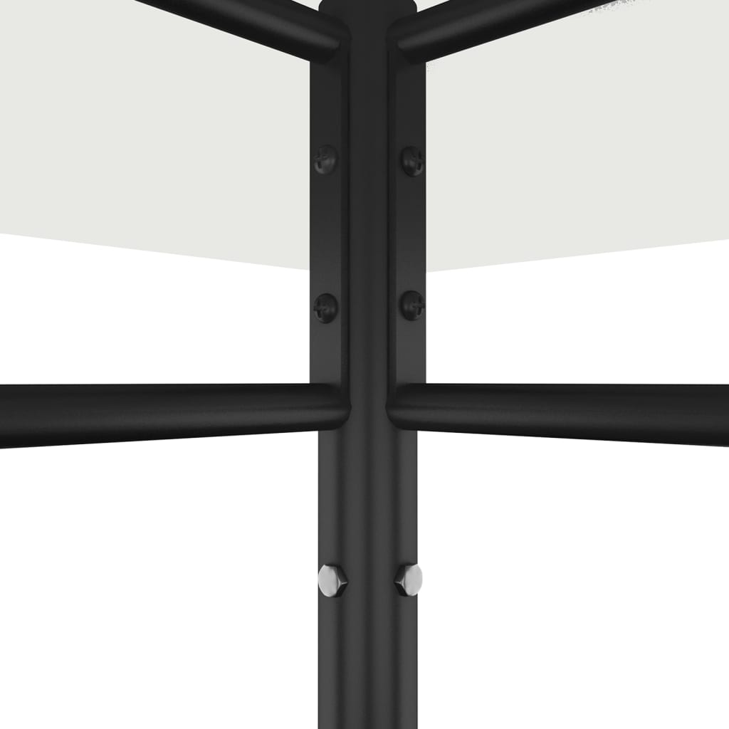 Huvimaja 4x3x2,7 m kerma 180 g/m² - Sisustajankoti.fi