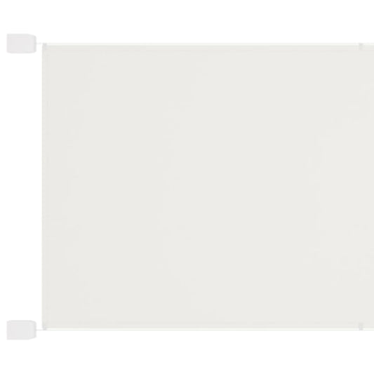 Pystymarkiisi valkoinen 180x800 cm Oxford kangas - Sisustajankoti.fi