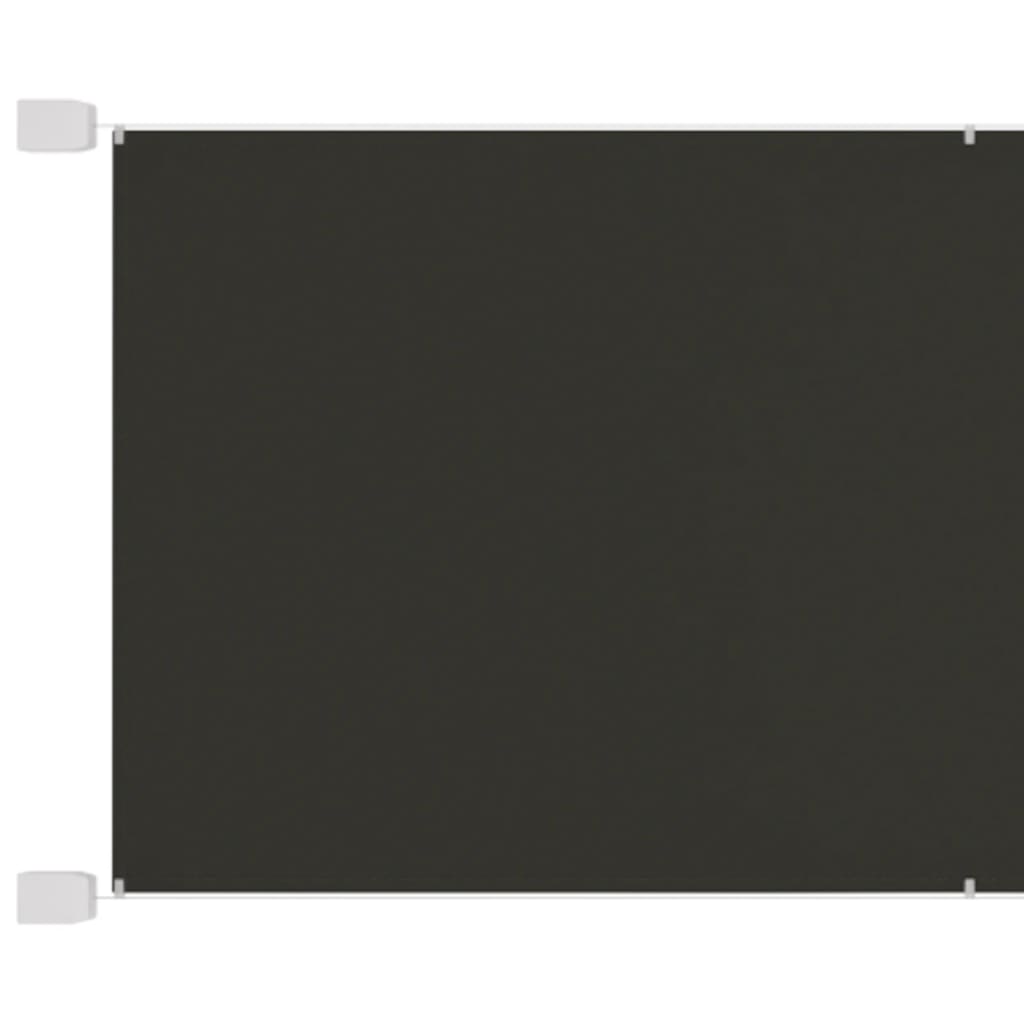 Pystymarkiisi antrasiitti 140x600 cm Oxford kangas - Sisustajankoti.fi