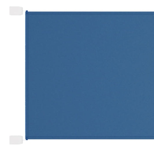 Pystymarkiisi sininen 180x600 cm Oxford kangas - Sisustajankoti.fi