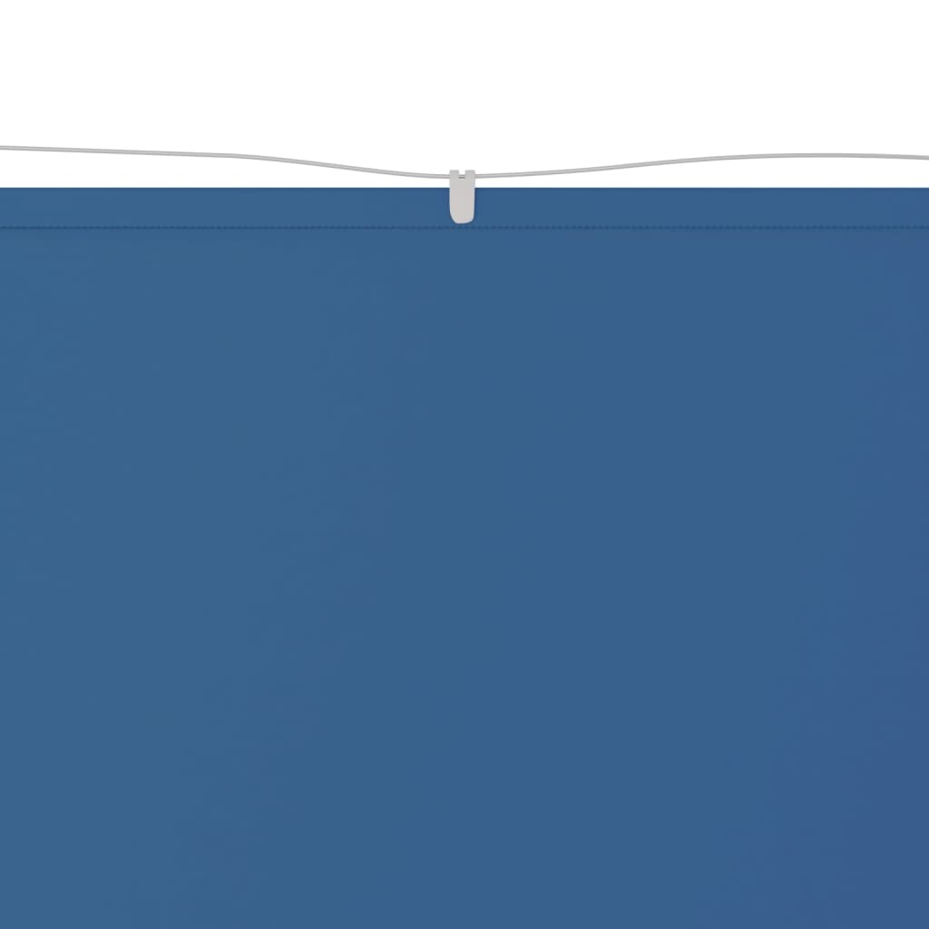 Pystymarkiisi sininen 180x600 cm Oxford kangas - Sisustajankoti.fi