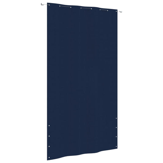 Parvekkeen suoja sininen 160x240 cm Oxford kangas - Sisustajankoti.fi