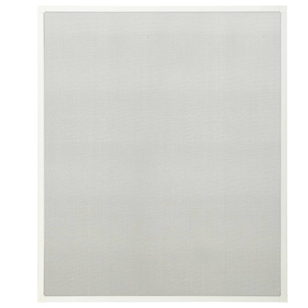 Hyönteisverkko ikkunaan valkoinen 110x130 cm - Sisustajankoti.fi