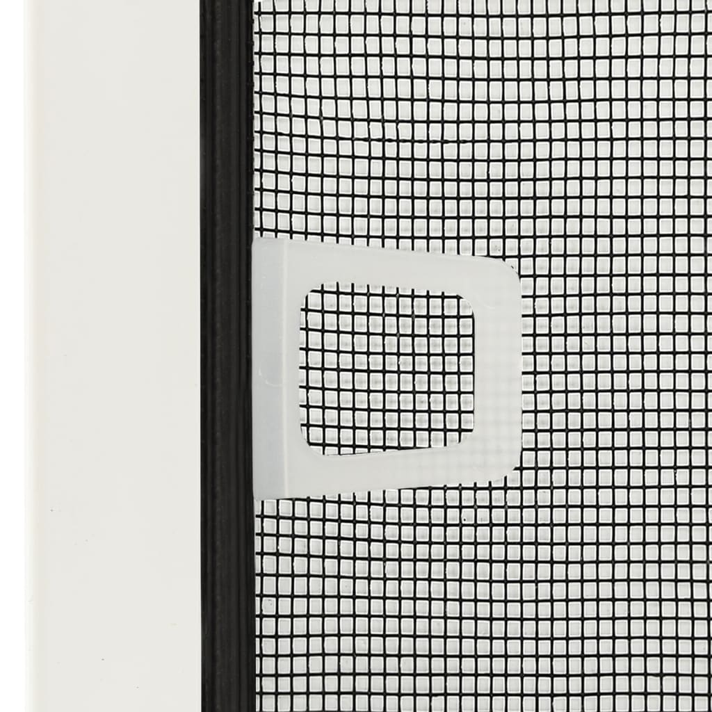 Hyönteisverkko ikkunaan valkoinen 110x130 cm - Sisustajankoti.fi