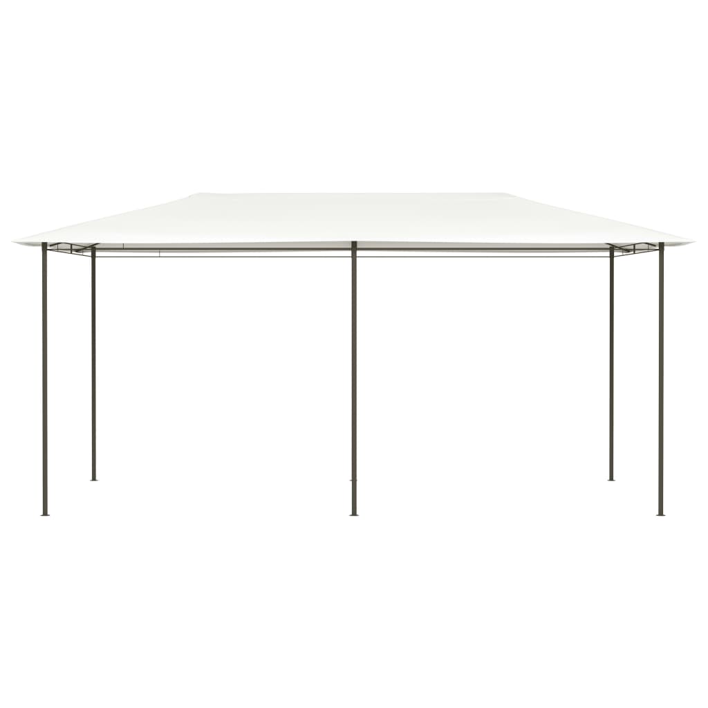 Huvimaja 3x6x2,6 m kerma 160 g/m² - Sisustajankoti.fi