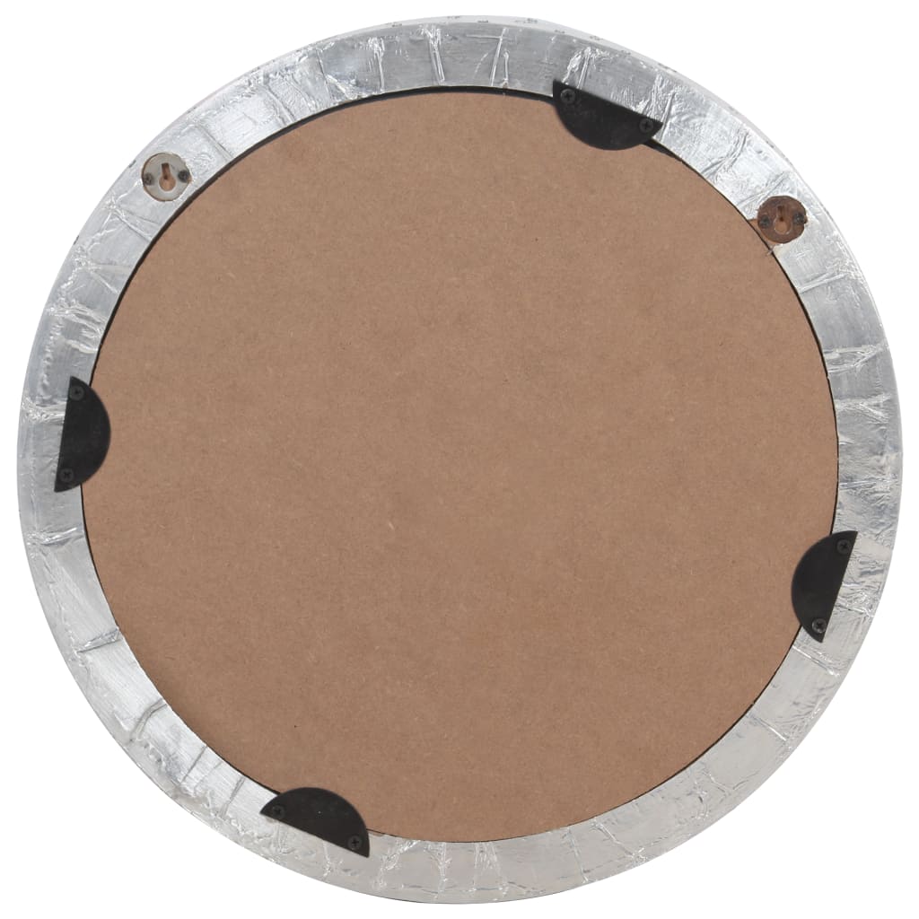 Lentokonemainen peili 48 cm metalli - Sisustajankoti.fi