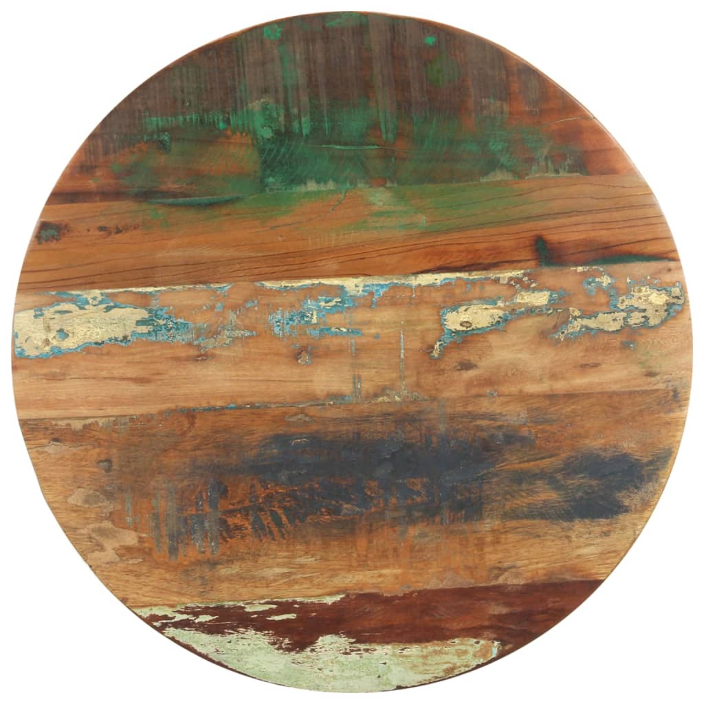 Sivupöytä 48x48x56 cm kierrätetty täyspuu - Sisustajankoti.fi