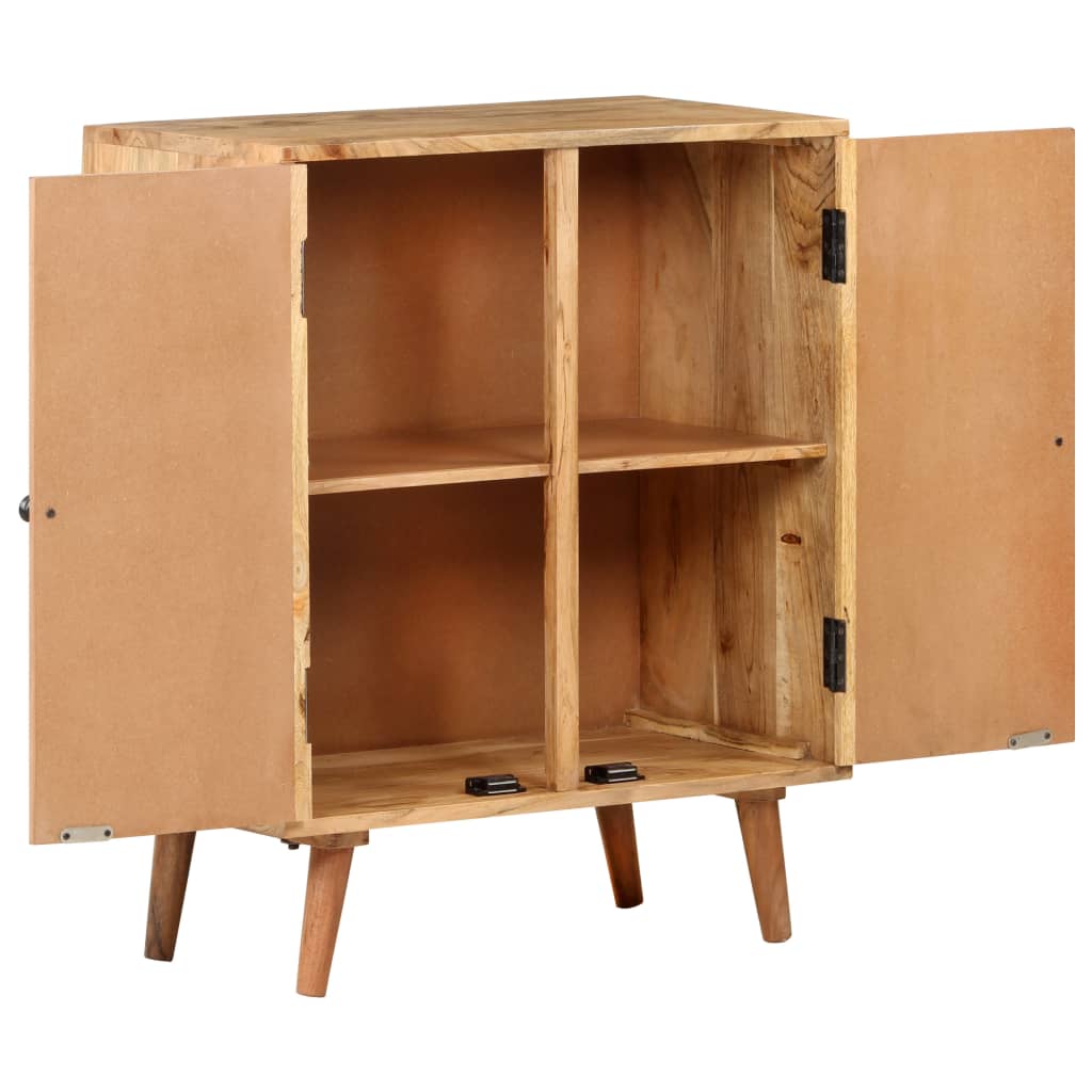 Senkki 60x35x75 cm täysi akaasiapuu - Sisustajankoti.fi