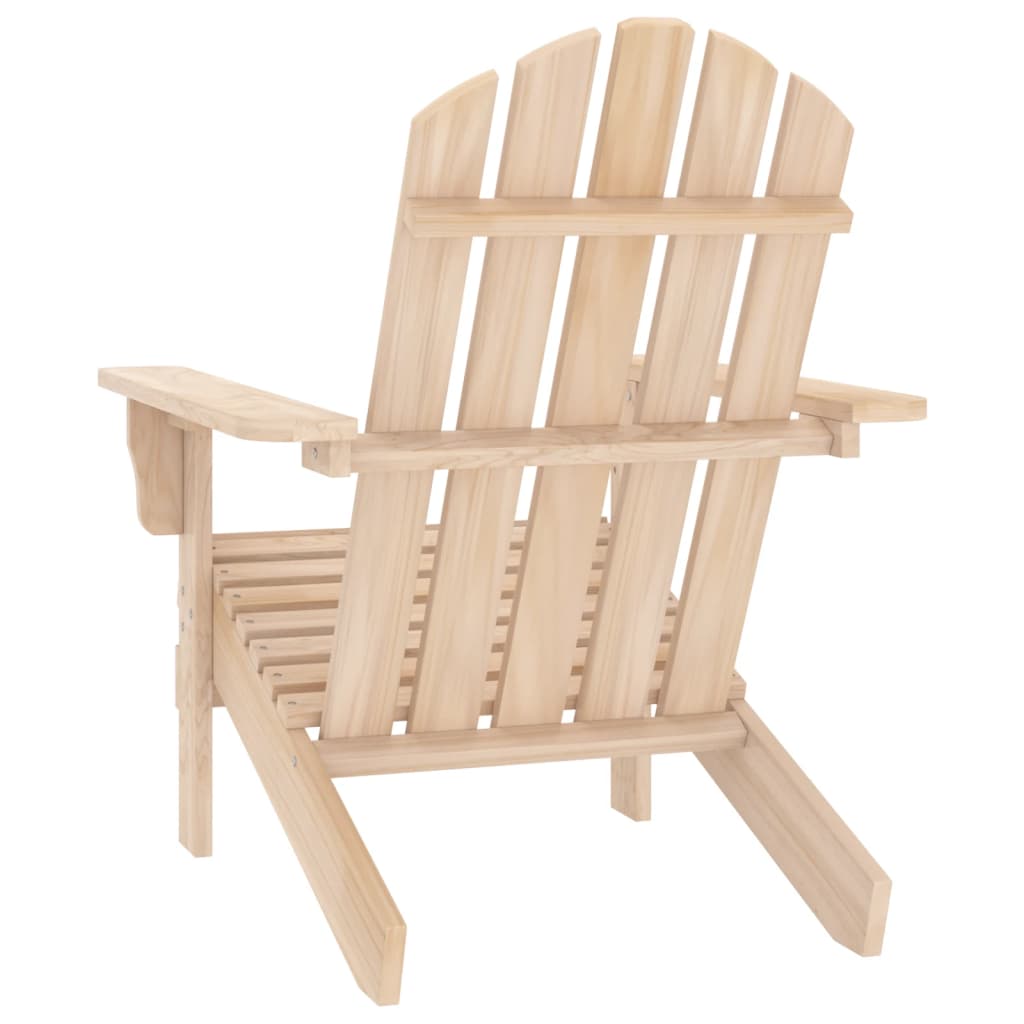 Adirondack-puutarhatuoli täysi kuusi - Sisustajankoti.fi