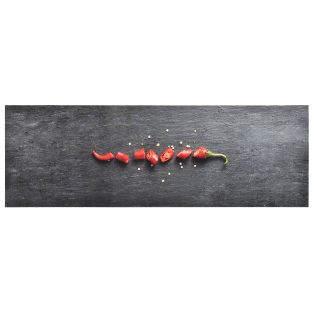 Keittiön pestävä lattiamatto Pepper 60x300 cm - Sisustajankoti.fi