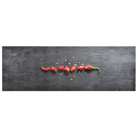 Keittiön pestävä lattiamatto Pepper 60x300 cm - Sisustajankoti.fi