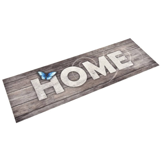 Keittiön pestävä lattiamatto Home 60x180 cm - Sisustajankoti.fi