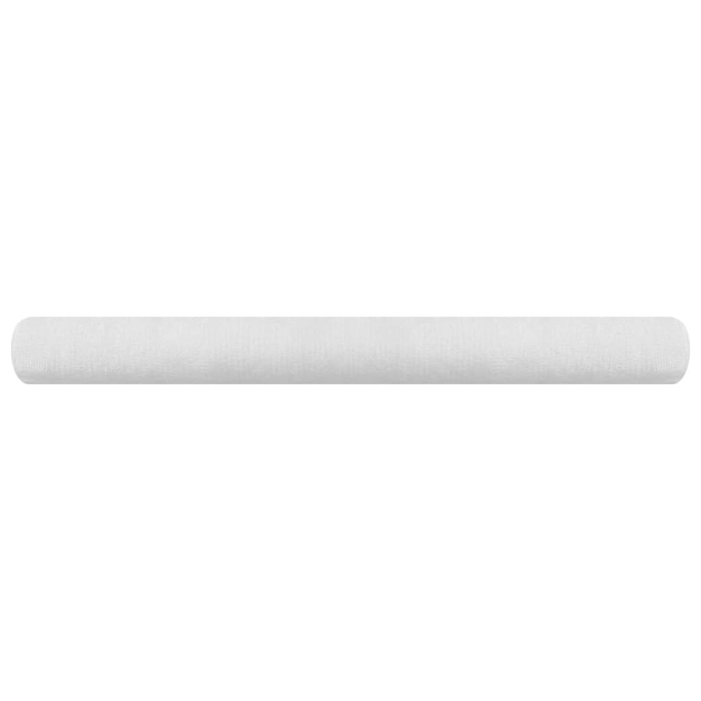 Näkösuoja valkoinen 1,2x50 m HDPE 150 g/m² - Sisustajankoti.fi