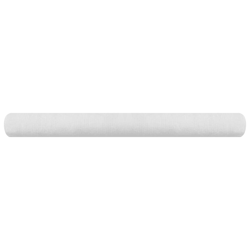 Näkösuoja valkoinen 1,8x25 m HDPE 150 g/m² - Sisustajankoti.fi