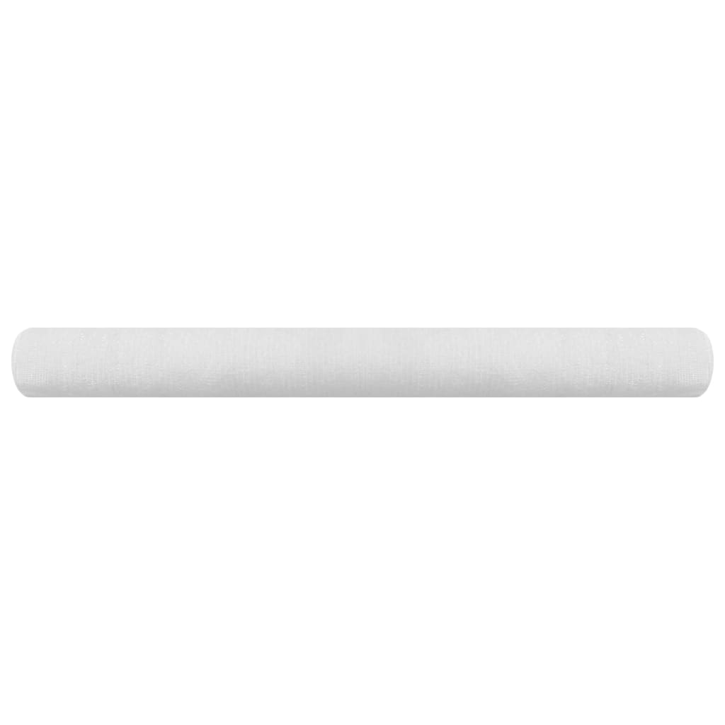 Näkösuoja valkoinen 3,6x25 m HDPE 195 g/m² - Sisustajankoti.fi