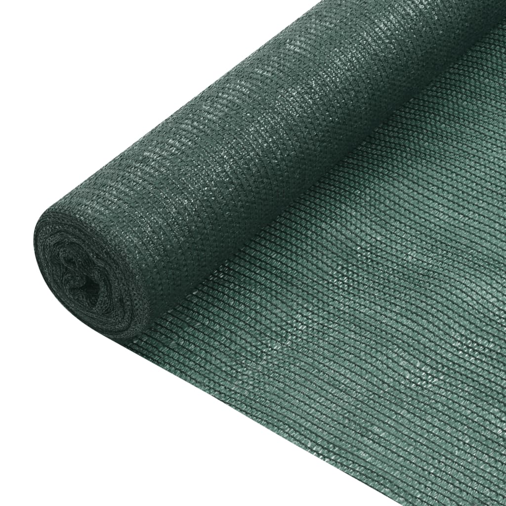 Näkösuoja vihreä 1,8x50 m HDPE 75 g/m² - Sisustajankoti.fi