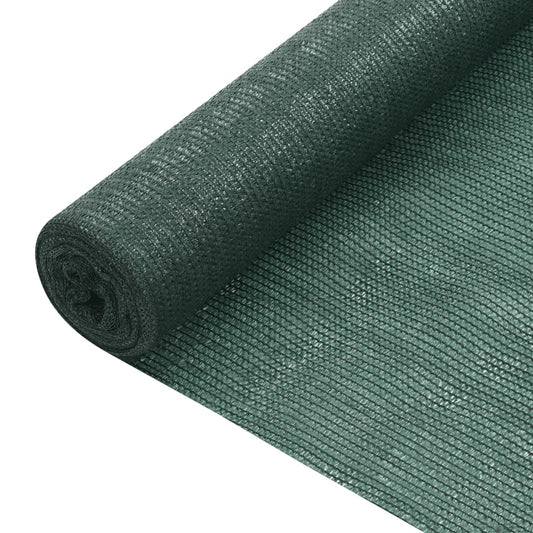 Näkösuoja vihreä 1,8x50 m HDPE 75 g/m² - Sisustajankoti.fi