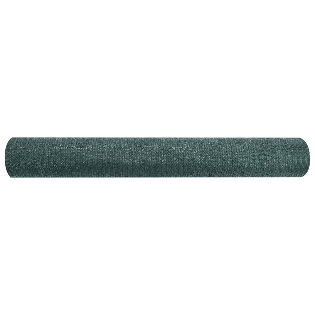 Näkösuoja vihreä 1,8x50 m HDPE 75 g/m² - Sisustajankoti.fi