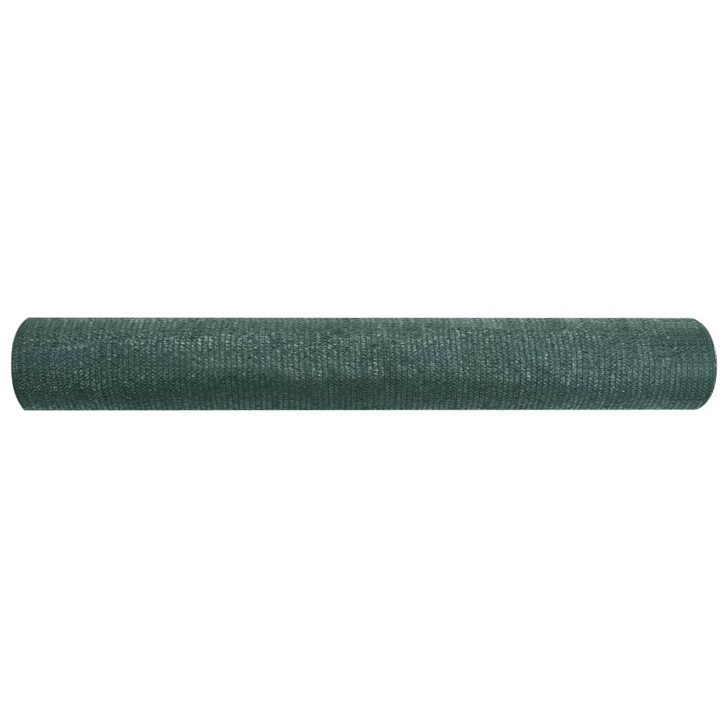 Näkösuoja vihreä 3,6x25 m HDPE 75 g/m² - Sisustajankoti.fi