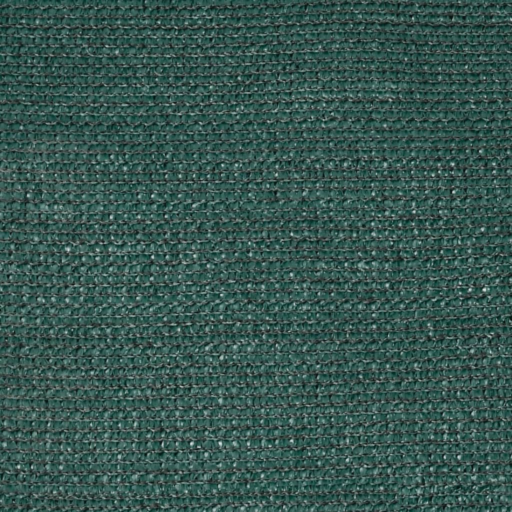Näkösuoja vihreä 1x10 m HDPE 150 g/m² - Sisustajankoti.fi