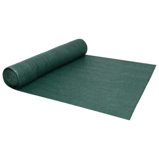 Näkösuoja vihreä 3,6x50 m HDPE 150 g/m² - Sisustajankoti.fi